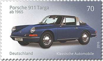 Porsche 911 Targa