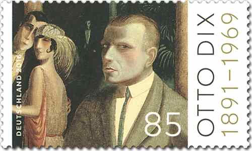 Otto Dix (1891–1969)