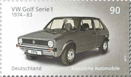 VW Golf