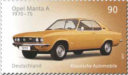 Opel Manta