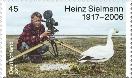 Heinz Sielmann (1917 - 2006)