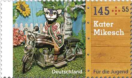 Kater Mikesch