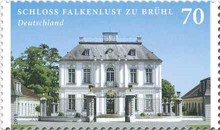 Falkenlust zu Brühl