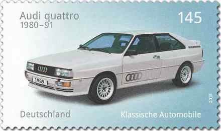 Audi quattro