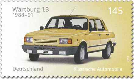 Wartburg 1.3