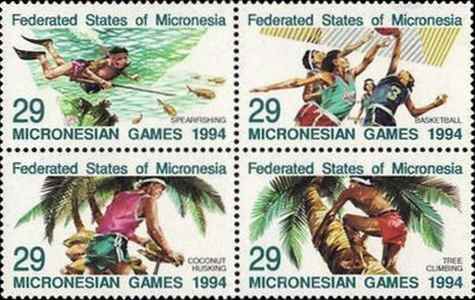 Micronesian games 1994